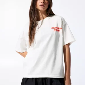 Tomato graphic T-shirt